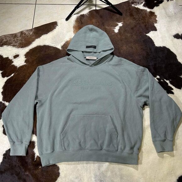Essentials Hoodie - Picture 1 of 9
